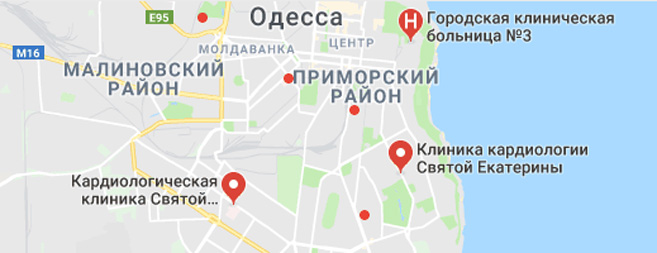 Наше местоположение